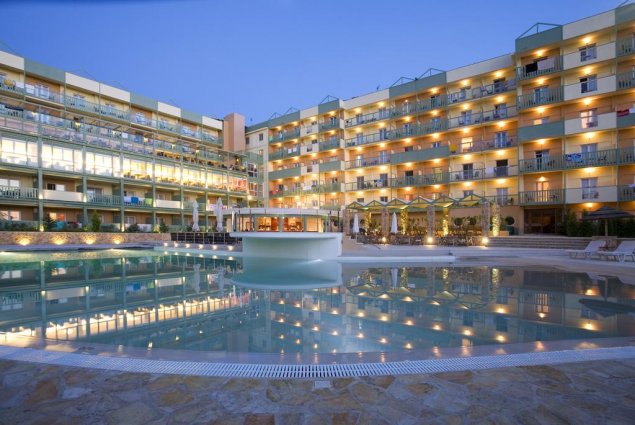 Hotel Ariti Corfu