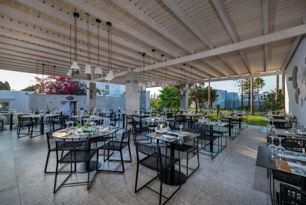 Hotel Diamond Boutique terras 