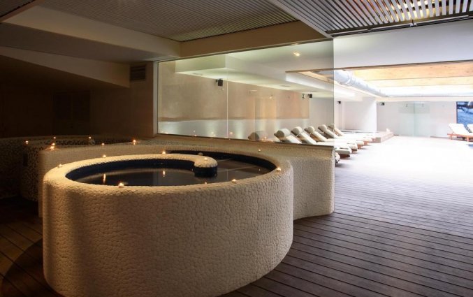 Wellnesscentrum van Hotel Spa Villa Olimpic@ in Barcelona