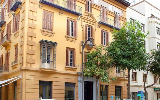 Hotel Soho Boutique Malaga in Malaga