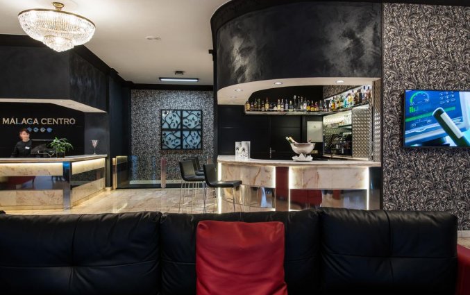 Hotel Salles Malaga Centro in Malaga