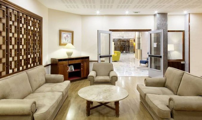 Bar van Hotel Soho Boutique Las Vegas in Malaga