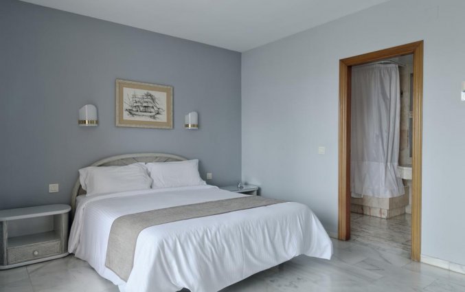 Tweepersoonskamer van Hotel Soho Boutique Las Vegas in Malaga