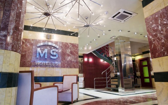 hal Hotel MS Maestranza Málaga