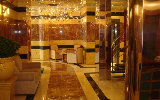 hal Hotel MS Maestranza Málaga