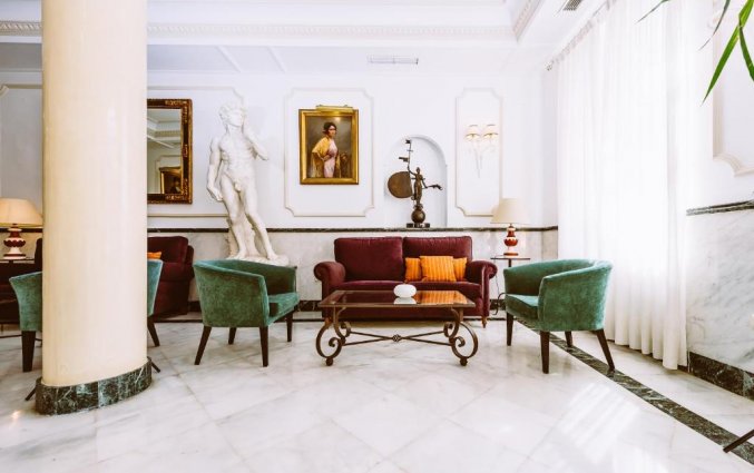 Azz Hotel Doña Manuela in Sevilla in Sevilla