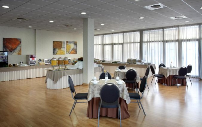 Hotel Exe Sevilla Palmera Restaurant