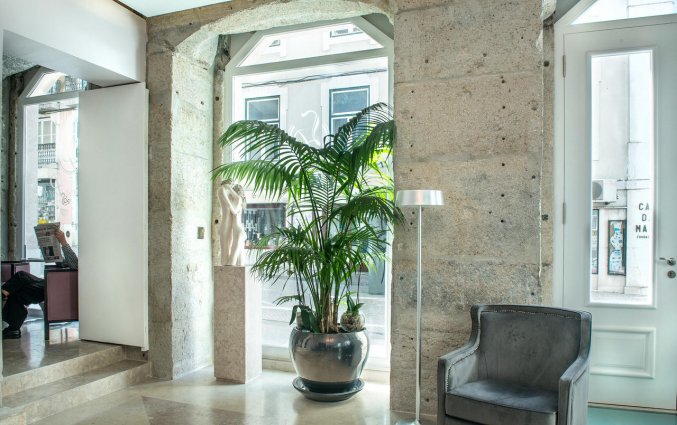 Gang Lisboa Prata Boutique Hotel in Lissabon