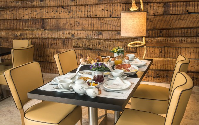 Ontbijt Lisboa Prata Boutique Hotel in Lissabon