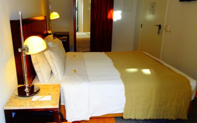 Tweepersoonskamer Lisboa Prata Boutique Hotel in Lissabon