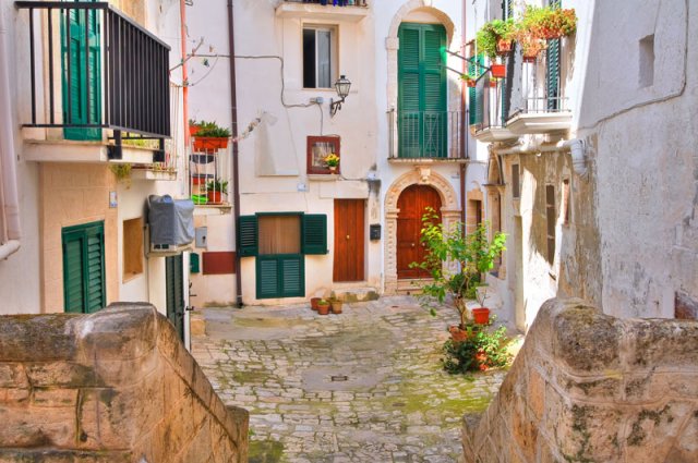 Puglia - Monopoli