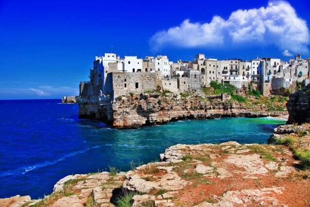Puglia - Polignano a Mare