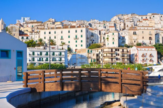 Puglia - Regio Ampulië