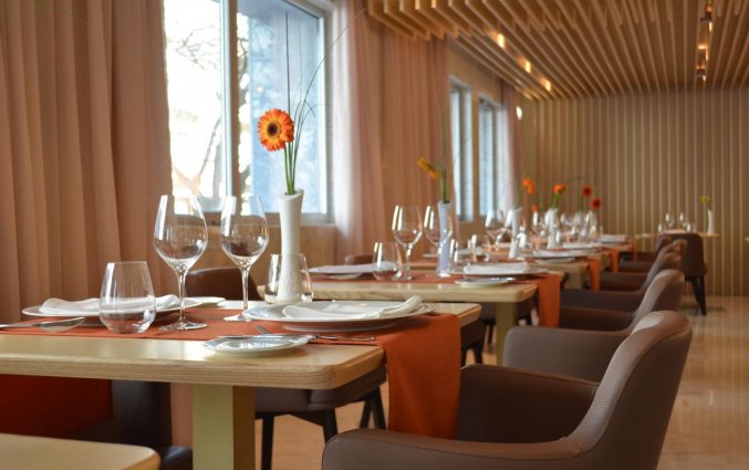 Restaurant hotel Smy Lisboa in Lissabon