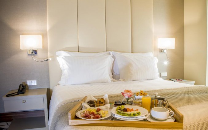 Tweepersoonskamer hotel Smy Lisboa in Lissabon