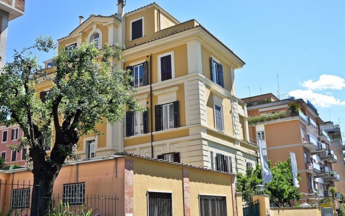 Buitenaanzicht Fragrance Hotel St. Peter Rome