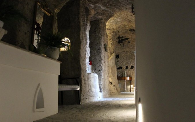 Hotel Badia Santa Maria de Olearia aan de Amalfikust