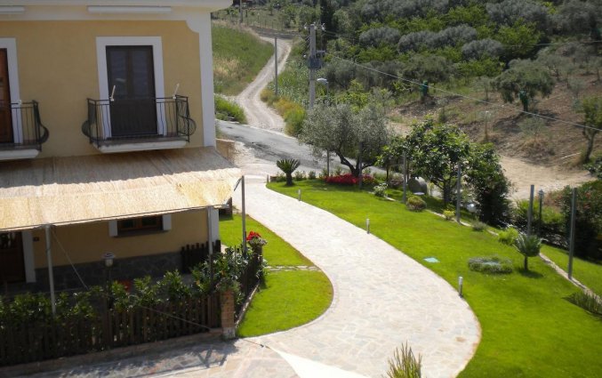 Tuin that's amore cilento country house in Amalfi
