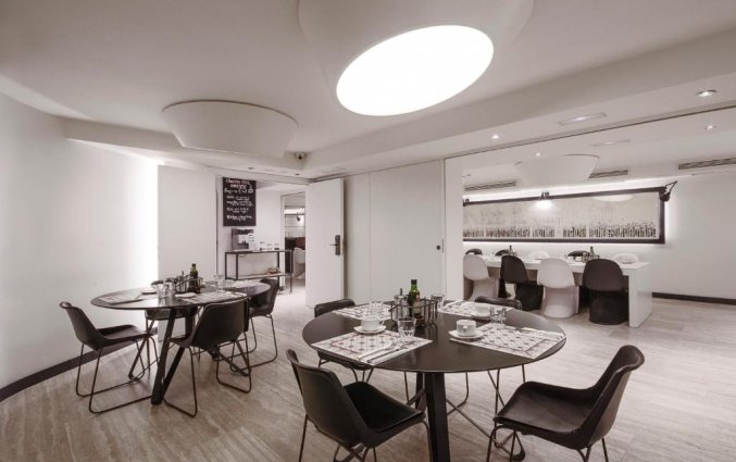 Ontbijtzaal van Pol & Grace hotel Barcelona