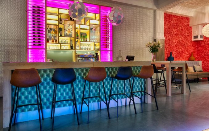 Bar hotel NYX Prague