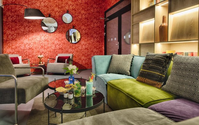 Bar hotel NYX Prague