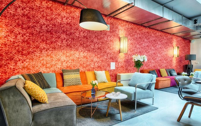 Restaurant hotel NYX Prague