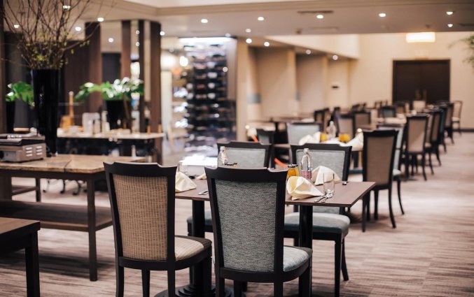 Restaurant van Hotel Lev in Ljubljana