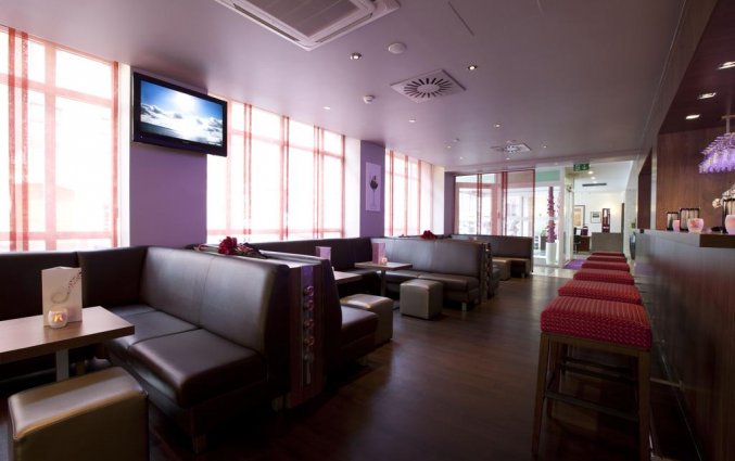 Mcfifteen bar in Hotel Mercure Wien Westbahnhof in Wenen