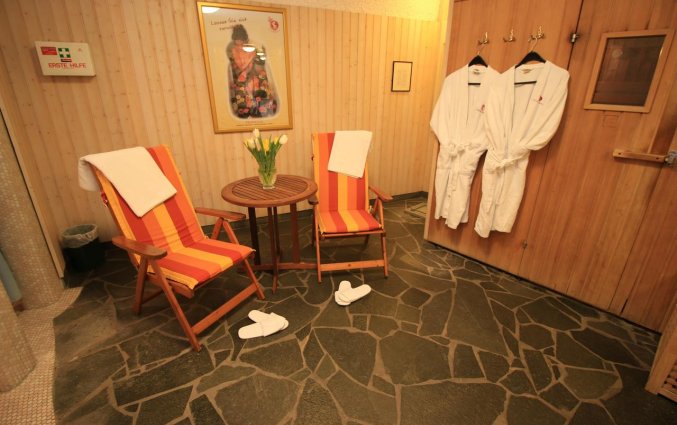 Spa van Cordial Theaterhotel Wien in Wenen