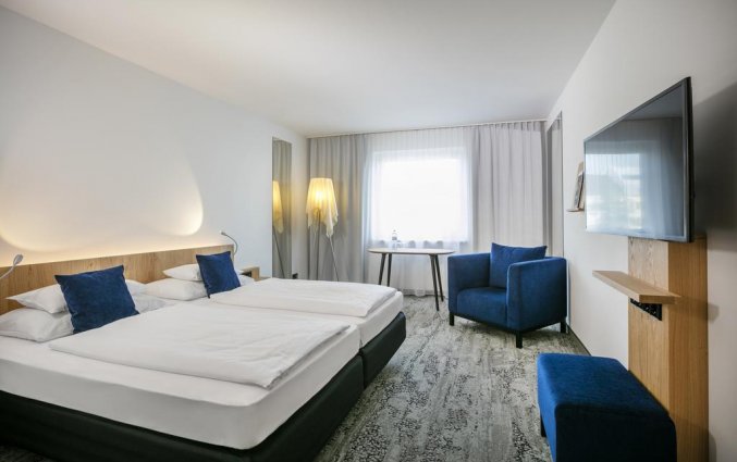 Kamer van Arcotel Wimberger in Wenen