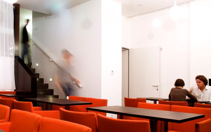 Ontbijtruimte van Boutique Hotel Alma in Wenen