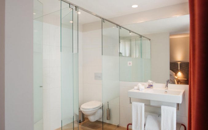 hotel the house ribeira badkamer