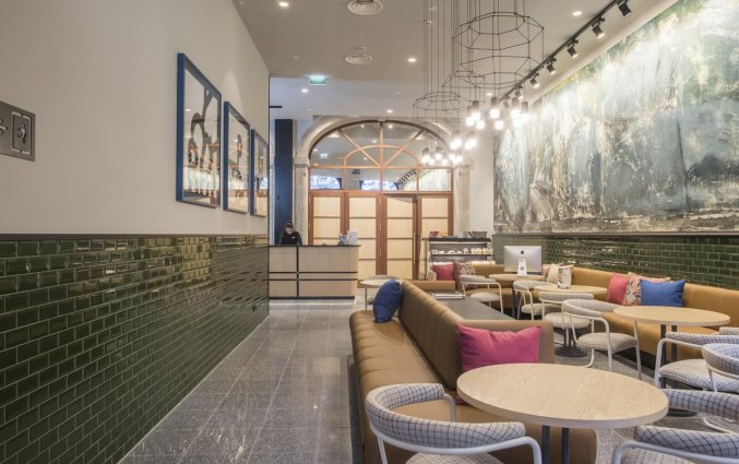 hotel the house ribeira bar