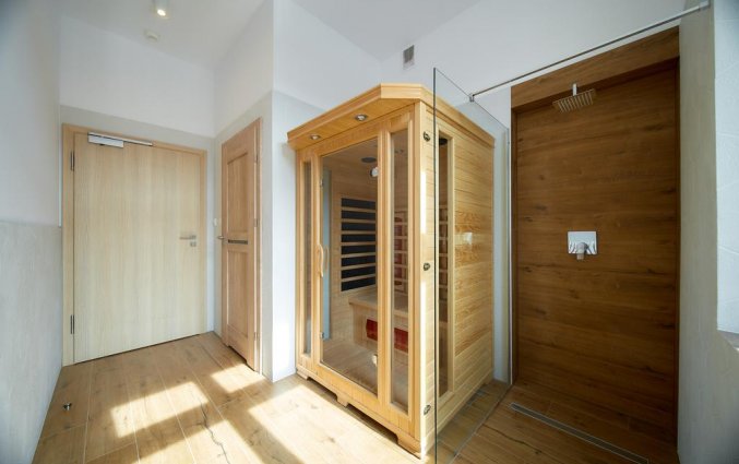 Sauna van hotel 32 Krakow Old Town in Krakau