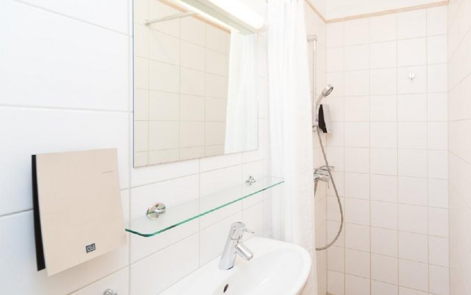 Badkamer van Hotel Rija Old Town in Tallinn