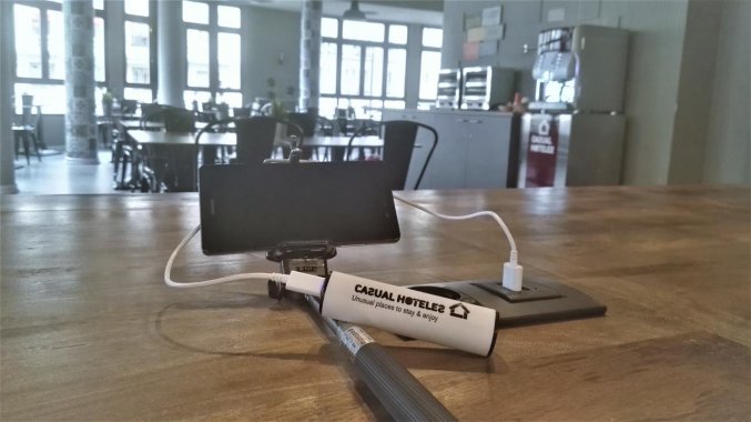 Ontbijtzaal van hotel Casual Valencia del Cine stedentrip Valencia