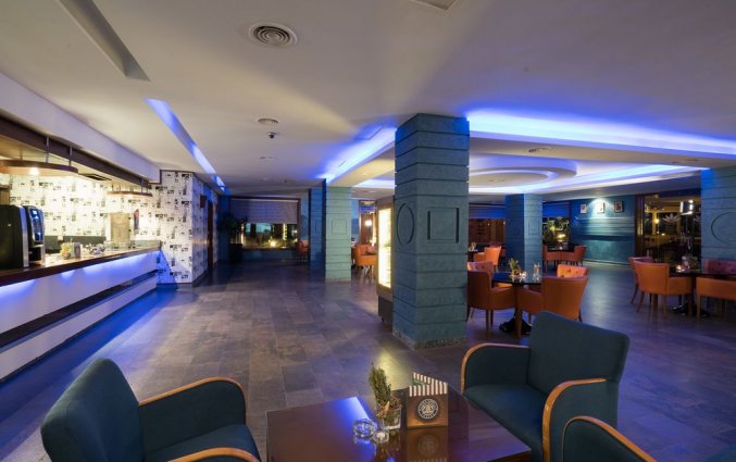 Bar van Hotel Aqua Fun Club Marrakech in Marrakech