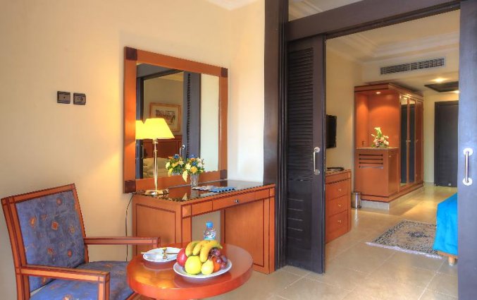 Tweepersoonskamer van Hotel Aqua Fun Club Marrakech in Marrakech