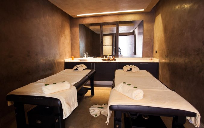 Badkamer van Kenzi Club Agdal Medina Marrakech