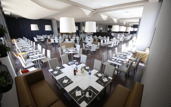 Restaurant van Kenzi Club Agdal Medina Marrakech