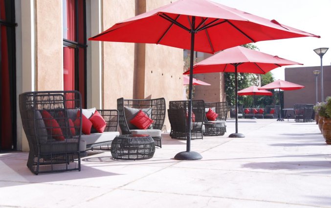 Tuin van Kenzi Club Agdal Medina Marrakech