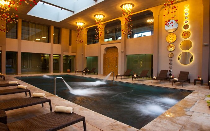 Zwembad van Kenzi Club Agdal Medina Marrakech