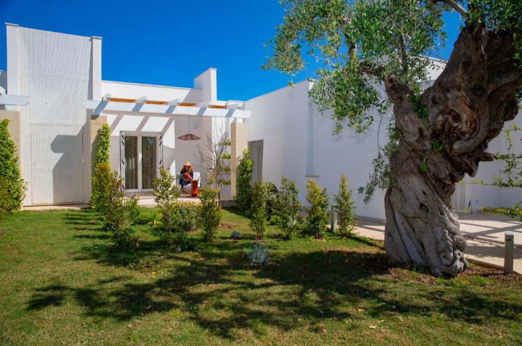 Resort and Spa Cala Ponte accommodaties