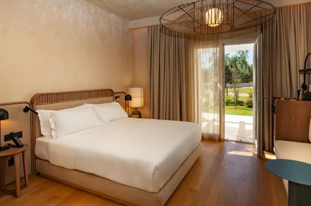 Resort and Spa Cala Ponte kamer