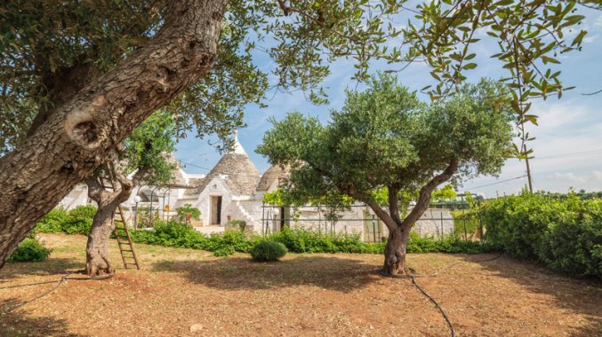 Puglia - Trulli