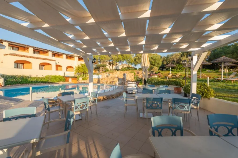 Hotel Sa Pedra terras