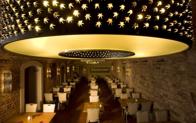 Hotel Rott Restaurant kerstmarkt Praag