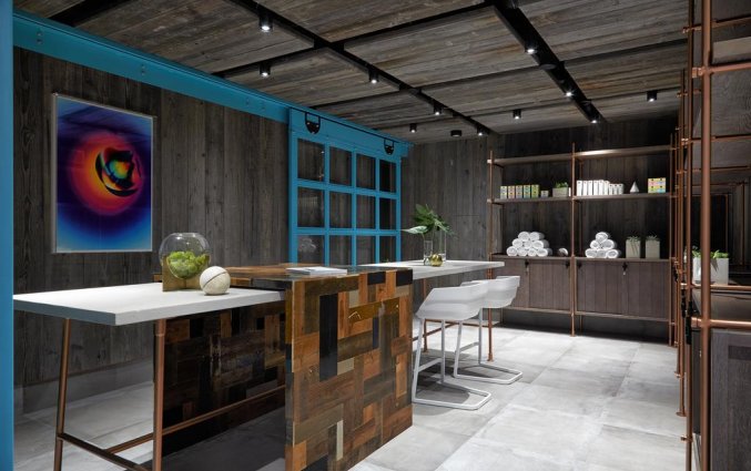 Spa van Hotel Puro Gdańsk Stare Miasto in Gdansk