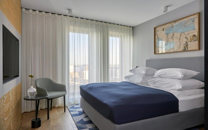 Tweepersoonskamer van Hotel Puro Gdansk Stare Miasto in Gdansk