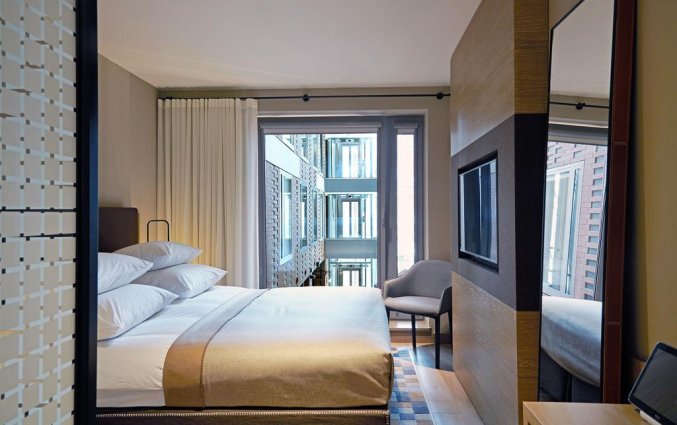 Tweepersoonskamer van Hotel Puro Gdansk Stare Miasto in Gdansk